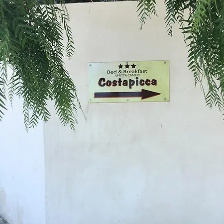 Costapicca Bed and breakfast 3*