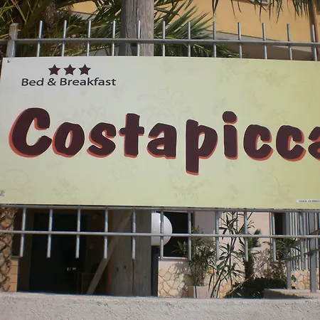 Costapicca Bed & Breakfast