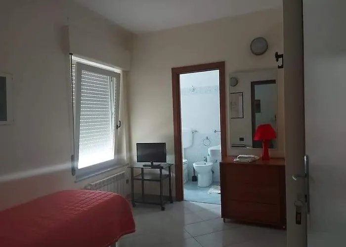 Nocleg ze śniadaniem Costapicca 3*