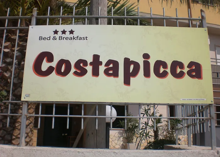 Costapicca 3* Alcamo