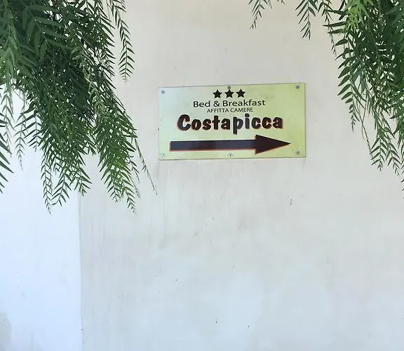 Costapicca Bed & Breakfast 3*